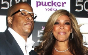 Wendy Williams Has Cops Supervising Kevin Hunter as He's Taking His Belongings Out of Her House
