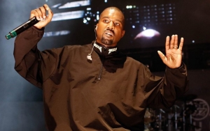 Kanye West Treats Fans to New Song During Easter Sunday Service at Coachella 