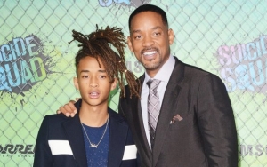 Jaden Smith Drives Coachella Fans Wild With Father's Surprise Collaboration