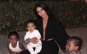 Kim Kardashian: Using My 'Privilege' to Get My Children Into College Is Inappropriate