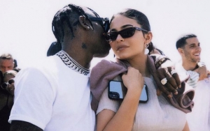 Kylie Jenner And Travis Scott Cause Fans Frenzy With Flirty Game