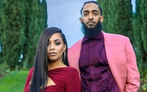 Nipsey Hussle's GF Lauren London Posts New Heartbreaking Tribute Three Weeks After His Death