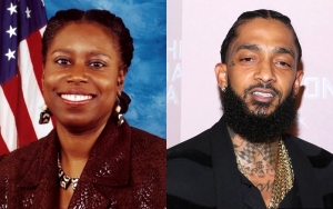 Former Congresswoman Supports Claim Nipsey Hussle's Murder Was Ordered by LAPD