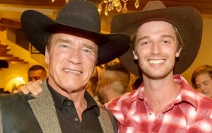 Patrick Schwarzenegger Credits Father for Inspiring Him to Stop Smoking Weed