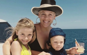 Pink Blames Social Media Bashing for Decision to Never Post About Her Children Anymore