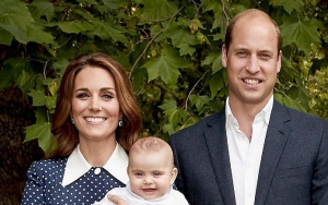 Prince Louis Has Grown Up a Lot in 1st Birthday Photos Since Fans Last Saw Him