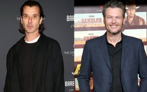 Gavin Rossdale Finds It 'Challenging' to See His Sons Getting Attached to Blake Shelton