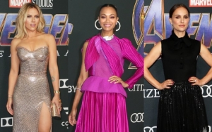 Photos: 'Avengers: Endgame' World Premiere Attracts MCU's Star-Studded Cast and A-List Guests