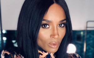 Ciara Ditches Make-Up and Hair Extensions in 'Rawest' Pic: 'Join Me!'