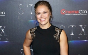 Ronda Rousey May Retire From WWE After Giving Birth: 'You'll Never See Me Again'