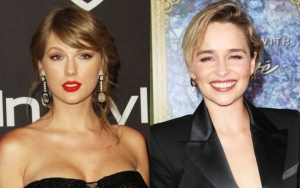 TIME 100 Gala: Taylor Swift and Emilia Clarke Ooze Princess-y Vibes on Red Carpet