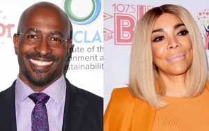 Van Jones Has the Best Clap Back When Wendy Williams Brings Up His Messy Divorce On-Air