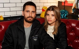 Report: Sofia Richie Urges 'Hesitant' Scott Disick to Propose to Her