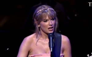 Watch Taylor Swift Wow TIME 100 Gala Audience With Performance of Fan-Favorite Songs