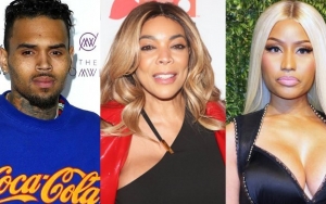 Chris Brown Calls Wendy Williams 'Broken' After She Shades His Joint Tour With Nicki Minaj