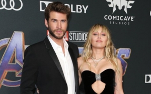 Liam Hemsworth Gets Playful While Responding to Photo of His 'Quarrel' With Miley Cyrus