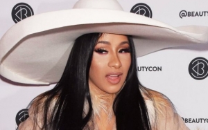 Cardi B Vents Frustration at 'Biased' Blog for Reporting Negative Stories