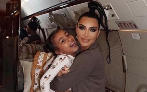 Kim Kardashian's Daughter North Has Meltdown Due to Mom Not Letting Her Wear Boots - See Pics!