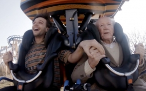 Louis Tomlinson Assists Widower to Tick Off His Bucket List in 'Two of Us' Music Video