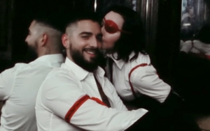 Madonna Gets Spanked by Maluma in Steamy 'Medellin' Music Video