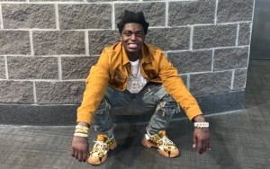 Police and FBI Raid Kodak Black's Tour Bus, Find Weapons