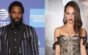 John David Washington to Couple Up With Alicia Vikander in 'Born to Be Murdered'