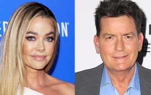 Denise Richards Breaks Down in Tears While Recalling Charlie Sheen Marriage