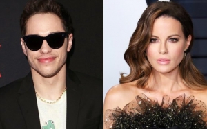 Pete Davidson and Kate Beckinsale's Romance Reportedly Fizzles Out