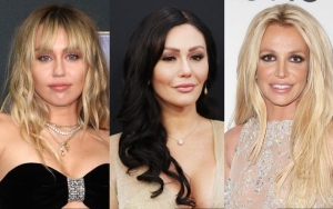 Miley Cyrus, JWoww and More Show Love to Britney Spears Amid 'Crazy Online Rumors' About Her Rehab