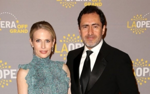 Death of Demian Bichir's Wife Ruled as Suicide by Drowning