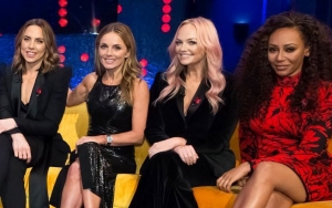 Mel B Shoots Down Fallout Rumors by Finally Joining Spice Girls in Tour Rehearsals