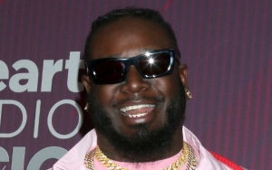 T-Pain Snaps at Troll Blaming Him for Brother's Death: 'Money Don't Fix Everything'