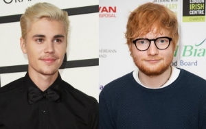 Justin Bieber and Ed Sheeran Together Again for New Music?