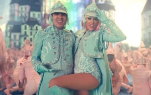 Taylor Swift Plays a Couple With Brendon Urie in 'ME!' Music Video