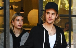 Hailey Baldwin Reacts to Justin Bieber's 'Obsessive' Fans: 'You Can Stop Your Delusional Fantasies'