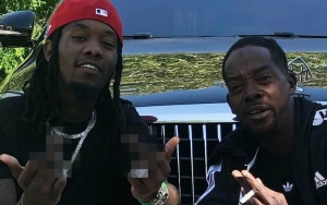 Offset Shares Video of Emotional Reunion With Estranged Father After 23 Years