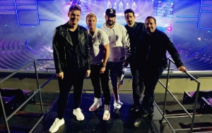 Backstreet Boys Complete Las Vegas Residency With Tributes to Wives