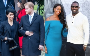 Meghan Markle and Prince Harry Didn't Attend Idris Elba's Wedding, but Send This Pricey Gift