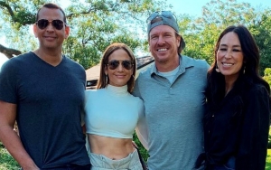 Jennifer Lopez Gets to Visit Renovator Idol Joanna Gaines in Texas