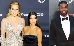 Kourtney Kardashian Weighs in on Khloe's Possible Reunion With Tristan Thompson