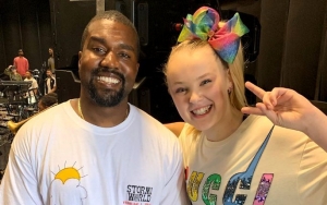 Jojo Siwa Raves Over Meeting 'Wonderful' Kanye West During Tour Rehearsals