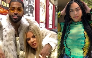 A Psychic Warned Khloe Kardashian About 'Cheater' Tristan Thompson Prior to Jordyn Woods Drama