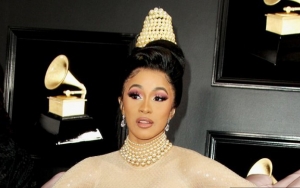 Cardi B Gets Candid in Vagina Hair Removal Video