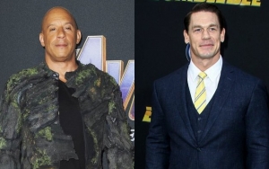 Vin Diesel Introduces John Cena as the New 'Soldier' for 'Fast and Furios 9'