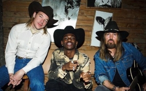 Watch: Lil Nas X and Billy Ray Cyrus Heat Up the Stage During Diplo's Set at 2019 Stagecoach