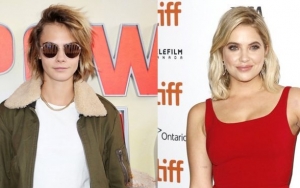 Cara Delevingne and Ashley Benson Defend Their 'True Love', Slam 'Pathetic' Homophobic Trolls