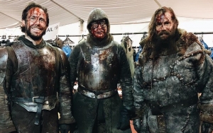 Chris Stapleton's Wife Shares Clip of Singer's Brief 'Game of Thrones' Cameo