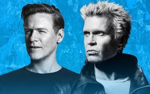 Billy Idol to Co-Headline 2019 Summer Tour With Bryan Adams