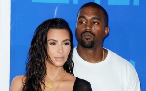 Video: Kim Kardashian, Kanye West Send Hollywood Tourists Into Frenzy With Surprise Appearance