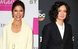 Report: Julie Chen Sees Sara Gilbert's 'The Talk' Exit as Her Opportunity to Return